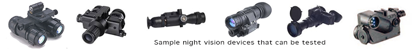 Night Vision Devices